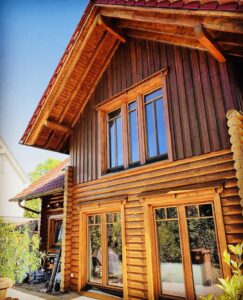 Fassadengestaltung in Mannheim